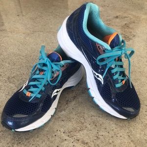 Saucony Ride 6 Running Shoes Women’s Sz 6.5